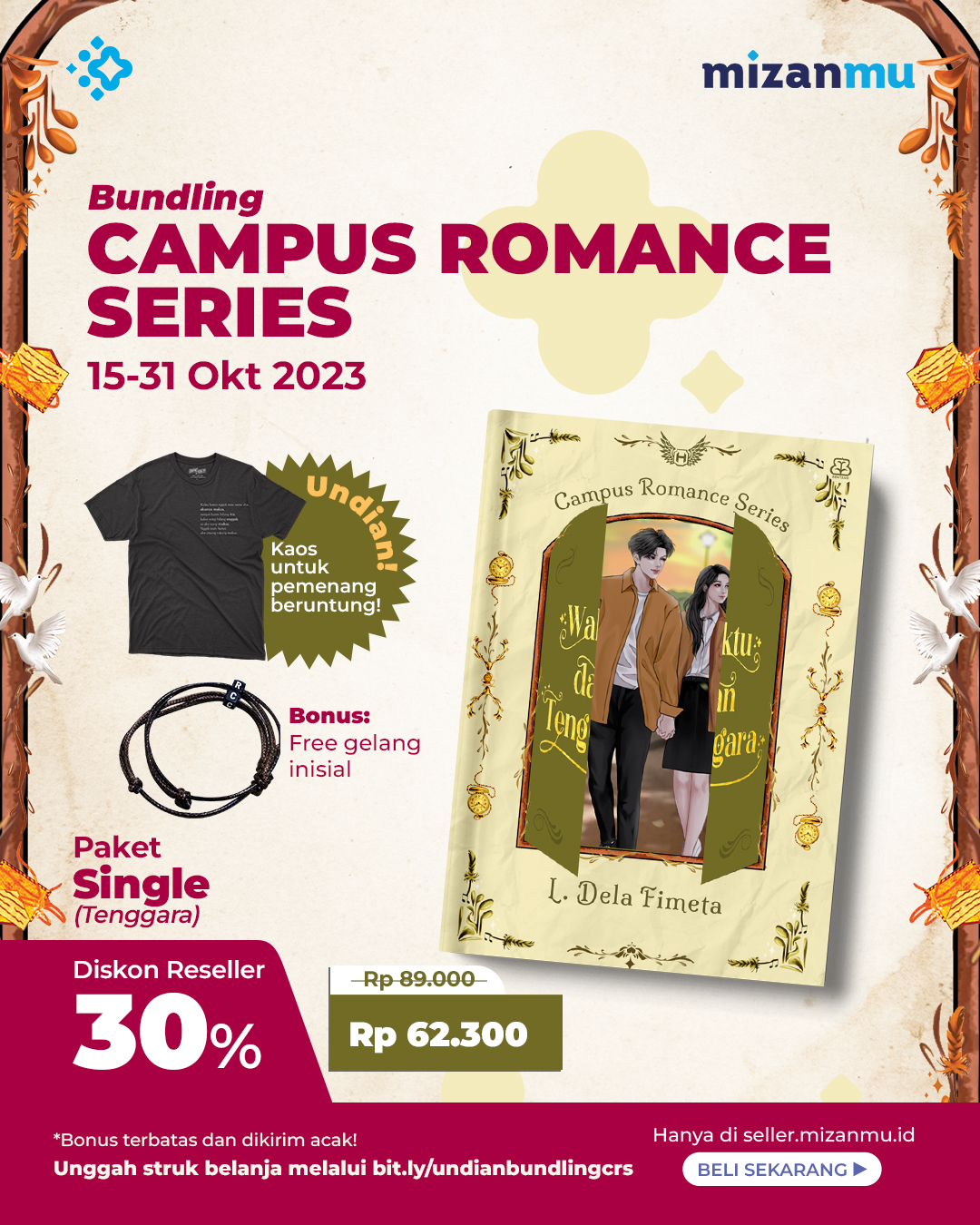 PAKET SINGLE TENGGARA