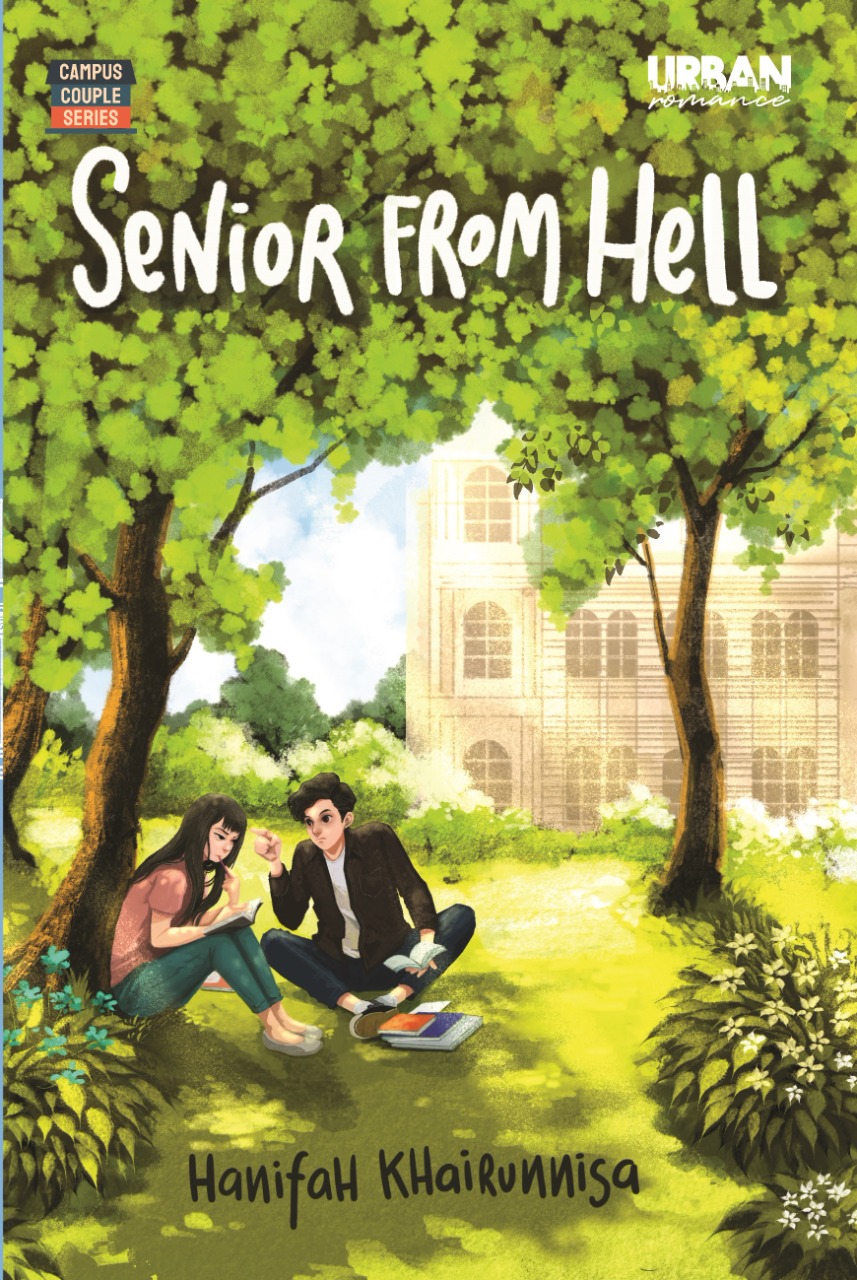 CAMPUS COUPLE SERIES: SENIOR FROM HELL