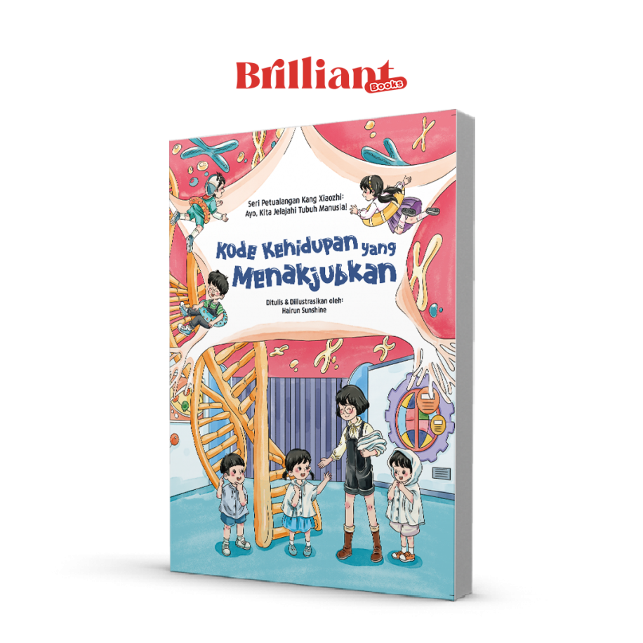 Xiaozhi 2 : Kode Kehidupan yang Menakjubkan