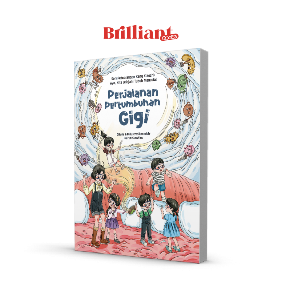 Xiaozhi 3 : Perjalanan Pertumbuhan Gigi