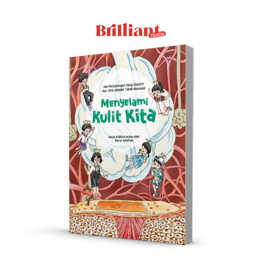 Xiaozhi 4 : Menyelami Kulit Kita