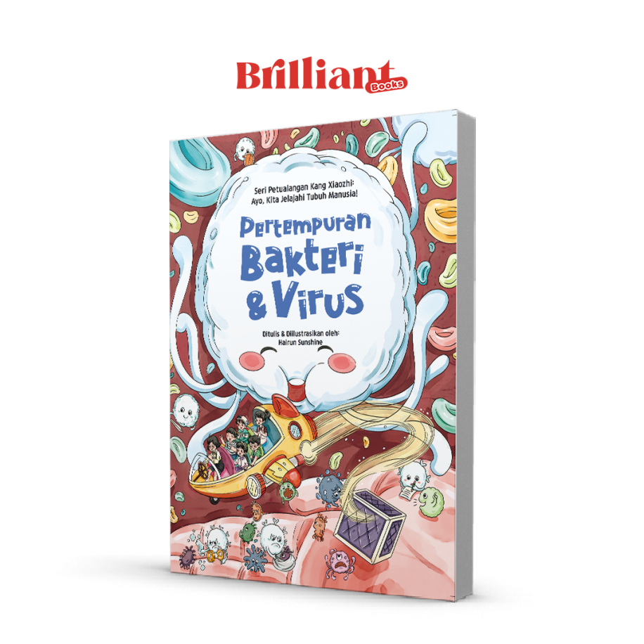 Xiaozhi 5 : Pertempuran Bakteri dan Virus