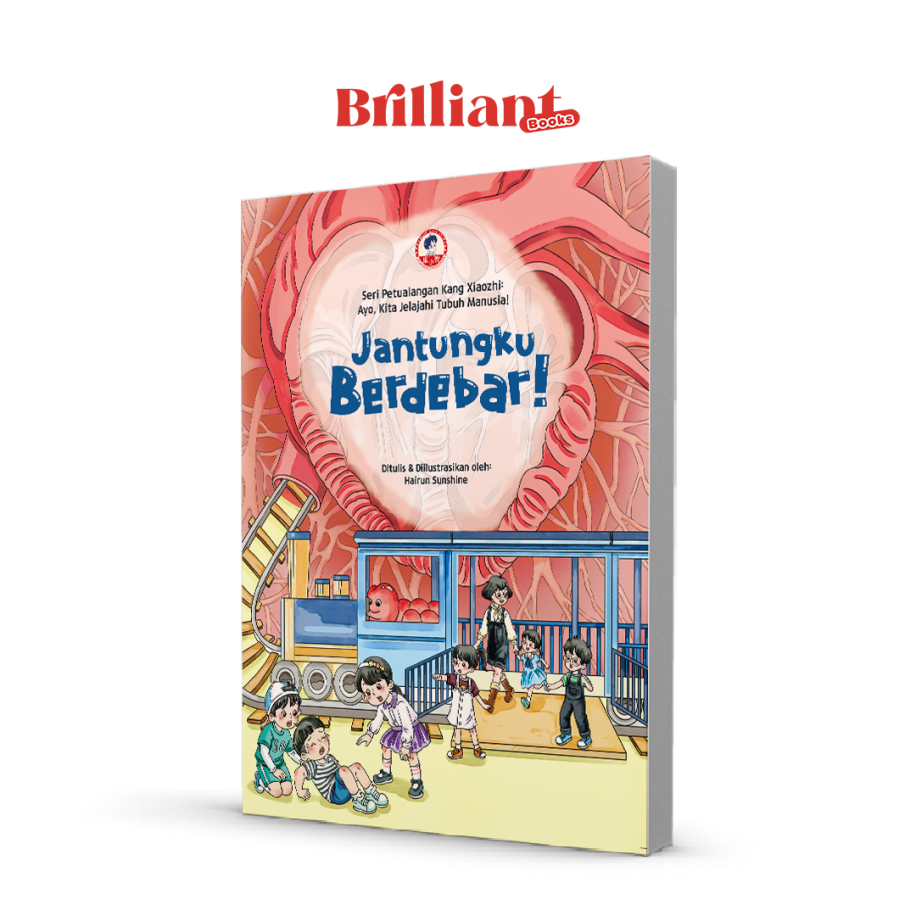 Xiaozhi 6 : Jantungku Berdebar
