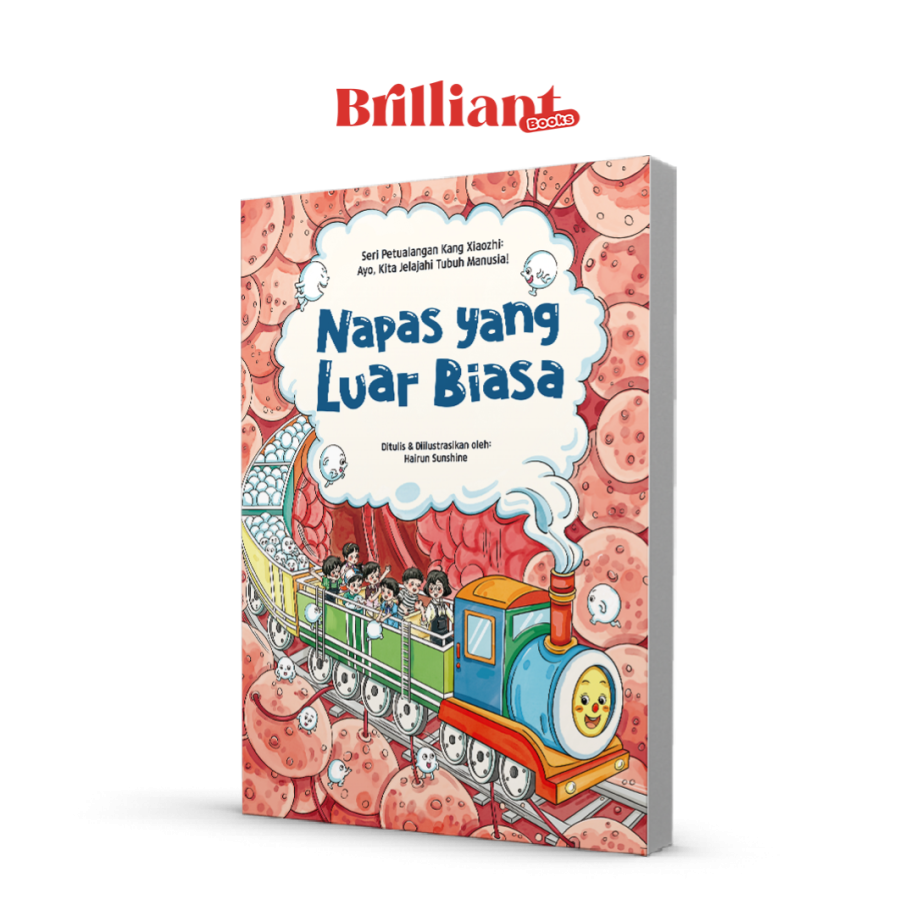 Xiaozhi 8 : Napas yang Luar Biasa