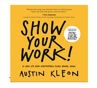 SHOW YOUR WORK! (REPUBLISH)