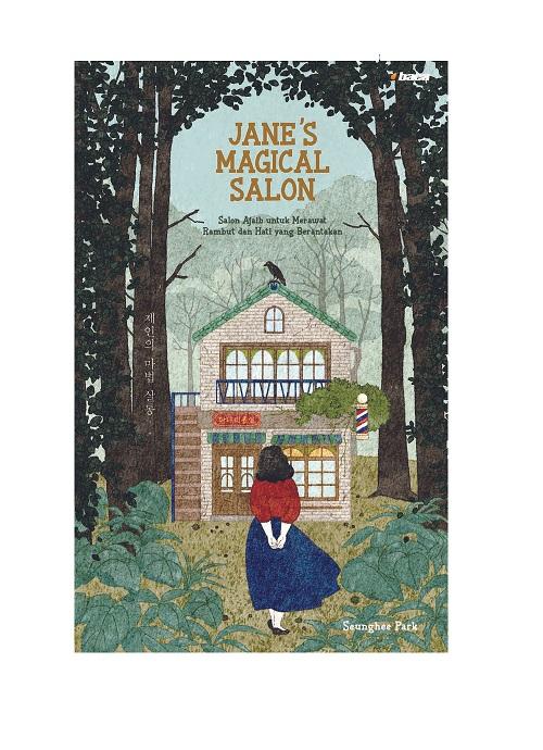 Janes Magical Salon