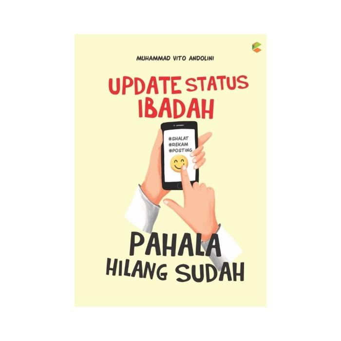 UPDATE STATUS IBADAH PAHALA HILANG SUDAH