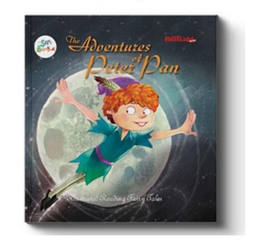 THE ADVENTURE OF PETER PAN