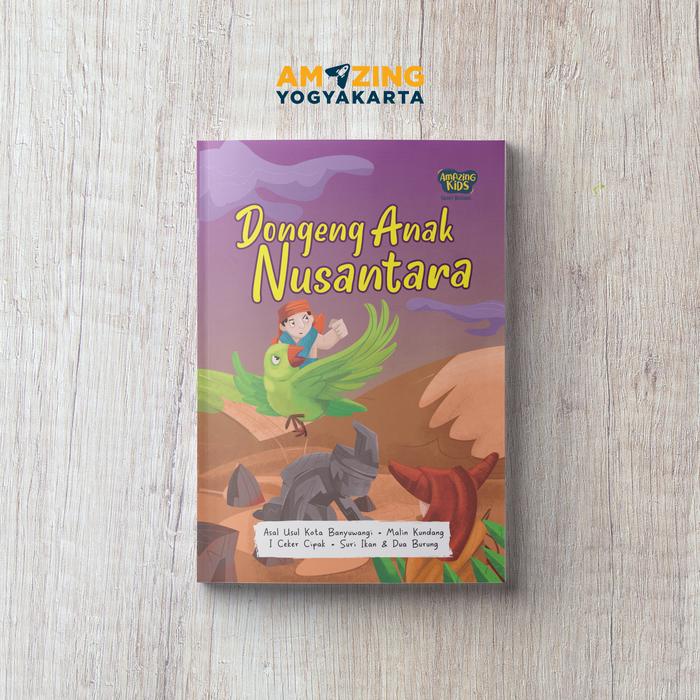 Dongeng Anak Nusantara
