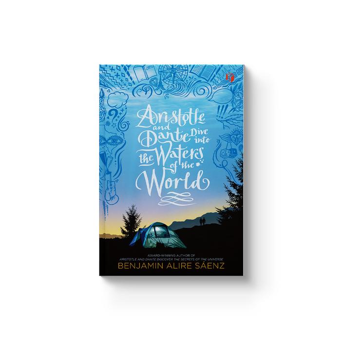 ARISTOTLE AND DANTE DIVE INTO THE WATERS OF THE WORLD