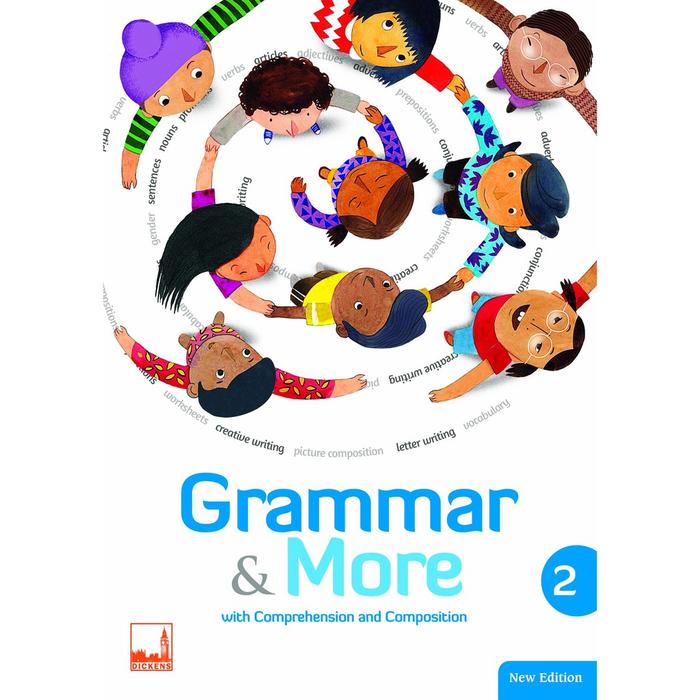  GRAMMAR & MORE NEW EDITION - BOOK 2 