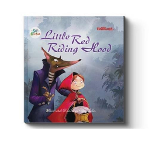LITTLE RED RIDING HOOD