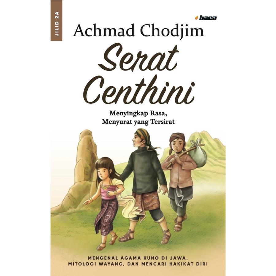 Serat Centhini (Jilid 2A)