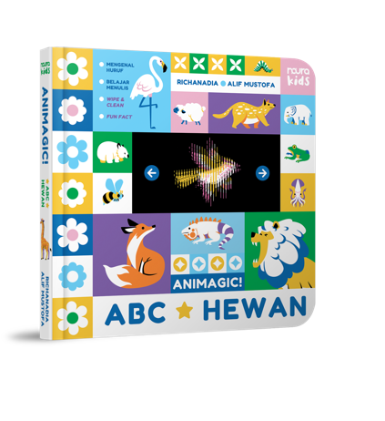 ANIMAGIC! ABC HEWAN