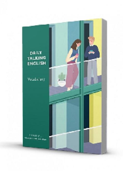 DAILY TALKING ENGLISH VOCABULARY