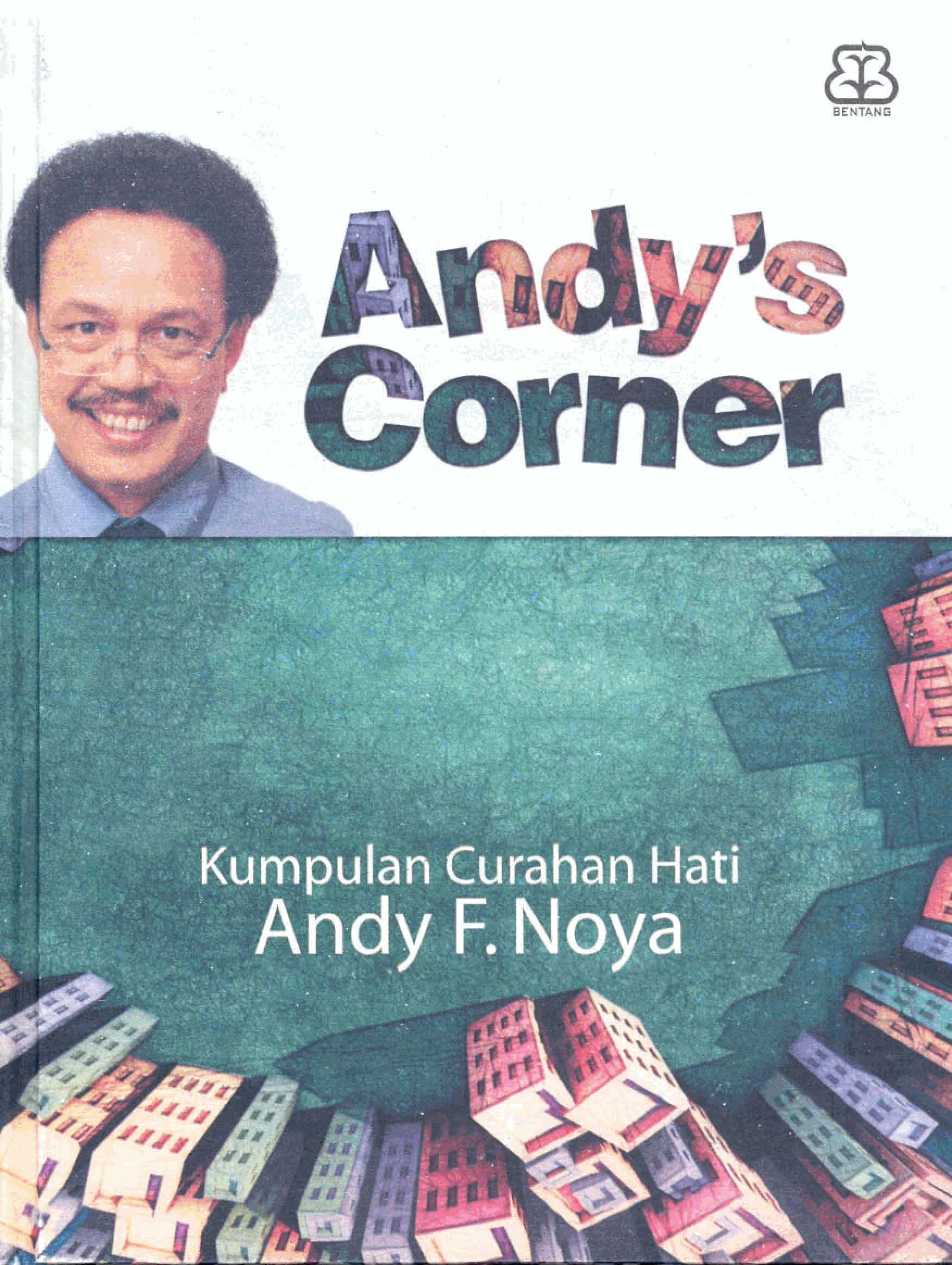 ANDY'S CORNER 2 (HC)