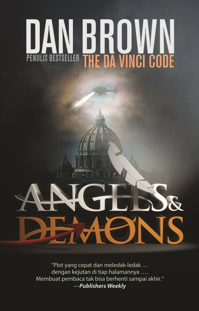 ANGELS & DEMONS-NEW