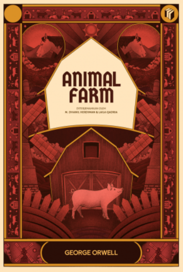 ANIMAL FARM (SHIRA CLASSIC)