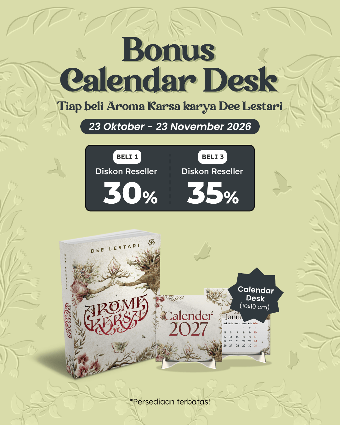 AROMA KARSA