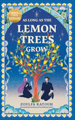 AS LONG AS THE LEMON TREES GROW  (REPUBLISH 2025)