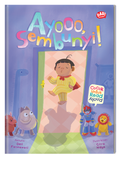 AYOOO, SEMBUNYI! (SOFTCOVER)