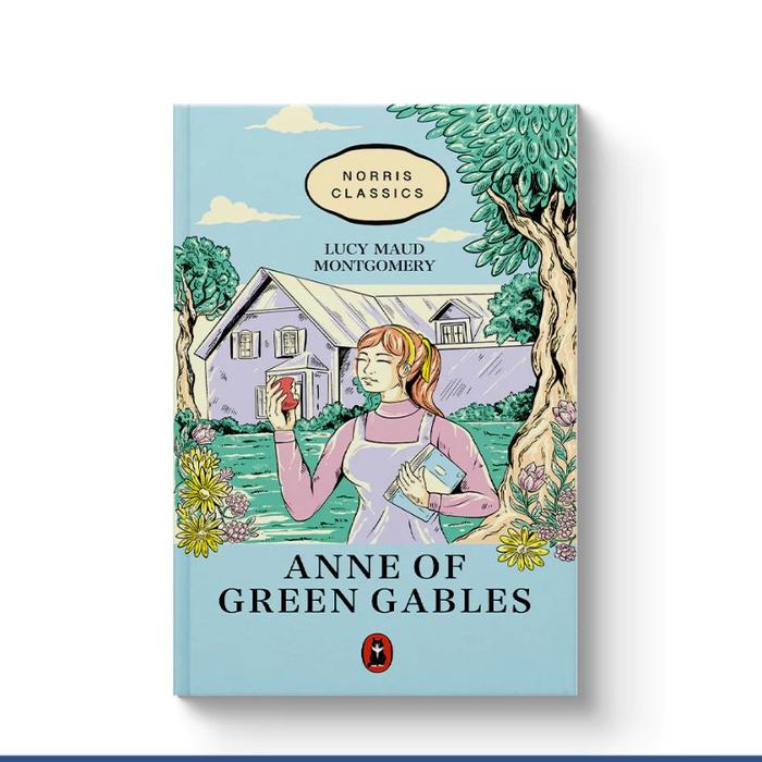 NORRIS - ANNE OF GREEN GABLES (NORRIS)