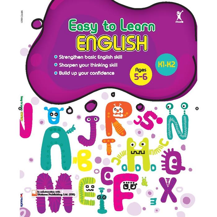 EASY TO LEARN ENGLISH