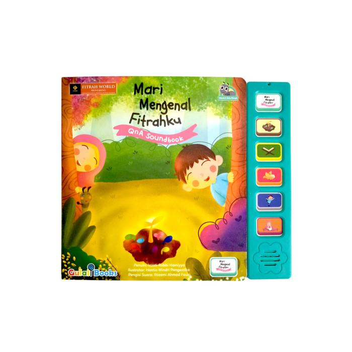 Mari Mengenal Fitrahku