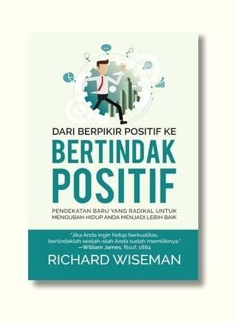 Dari Berpikir positif ke Bertindak Positif