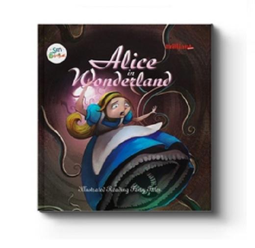 ALICE IN WONDERLAND