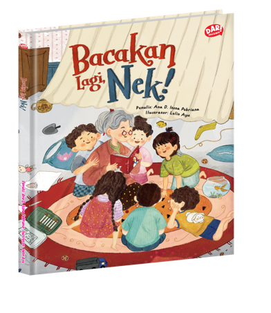 BACAKAN LAGI, NEK! (HARDCOVER)