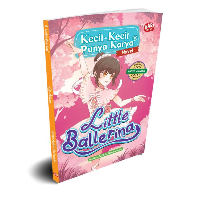 KKPK REG: LITTLE BALLERINA (REPUBLISH 2025)
