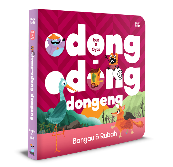 ODONG-ODONG DONGENG: BANGAU & RUBAH (REP 2026)