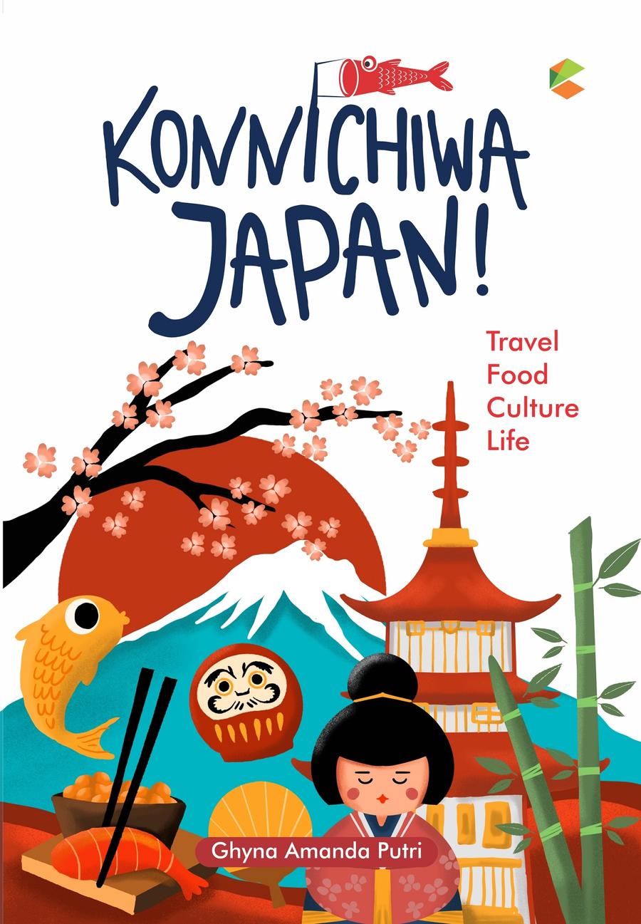 KONNICHIWA JAPAN!