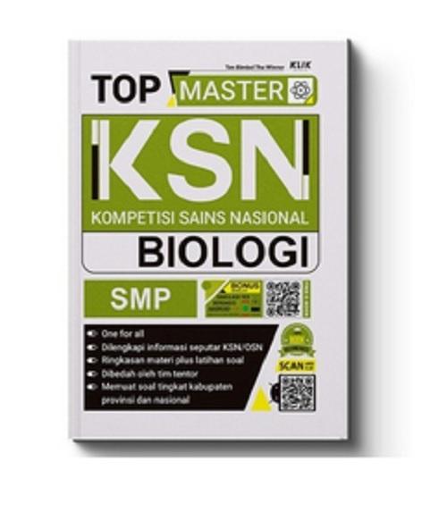 TOP MASTER KSN BIOLOGI SMP