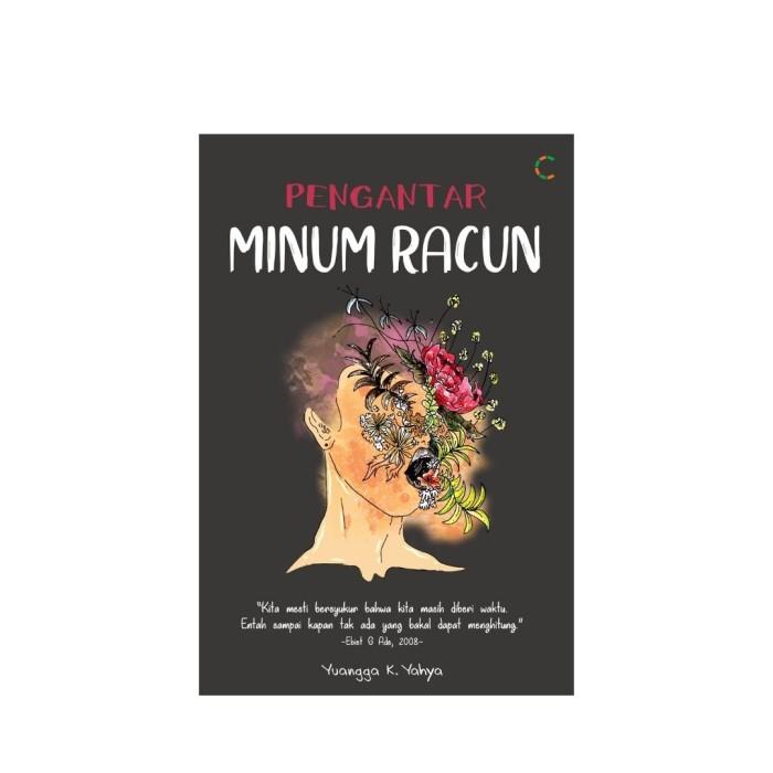 PENGANTAR MINUM RACUN