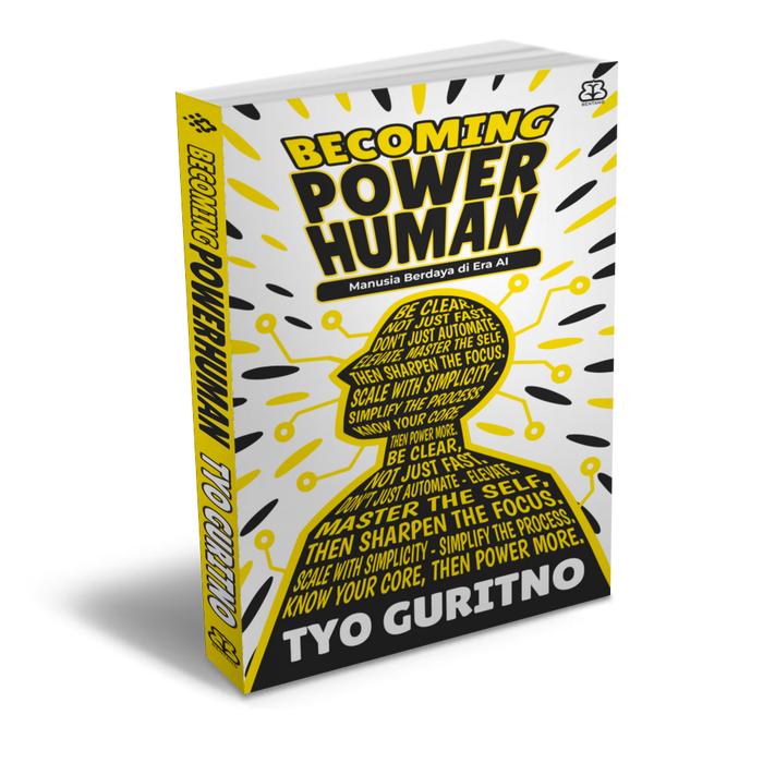 BECOMING POWERHUMAN