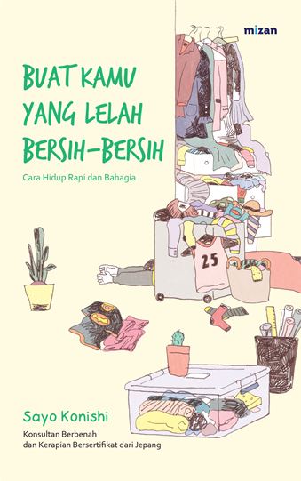 BUAT KAMU YANG LELAH BERSIH-BERSIH