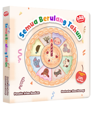 SEMUA BERULANG TAHUN (BOARDBOOK)