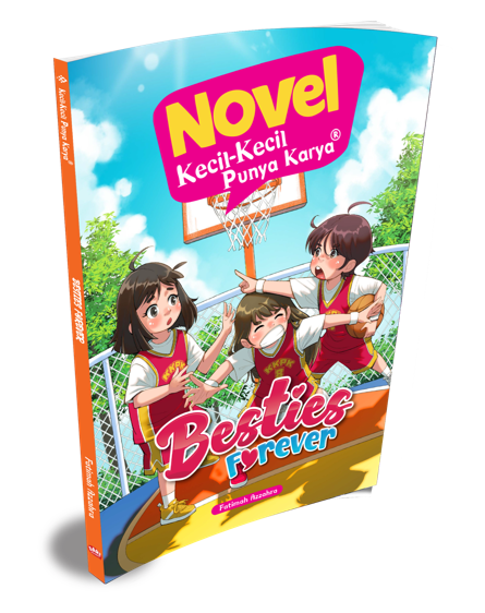 KKPK REG: BESTIES FOREVER (REPUBLISH)
