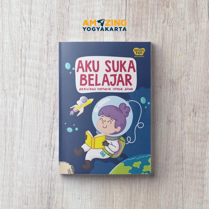 Aku Suka Belajar