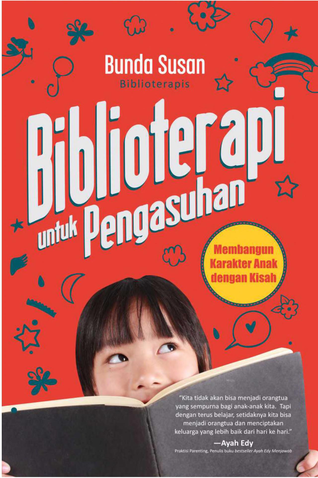 BIBLIOTERAPI UNTUK PENGASUHAN
