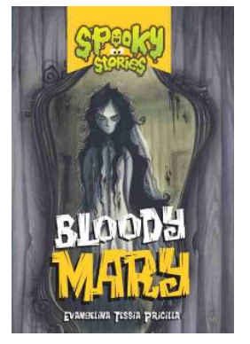 SPOOKY: BLOODY MARY