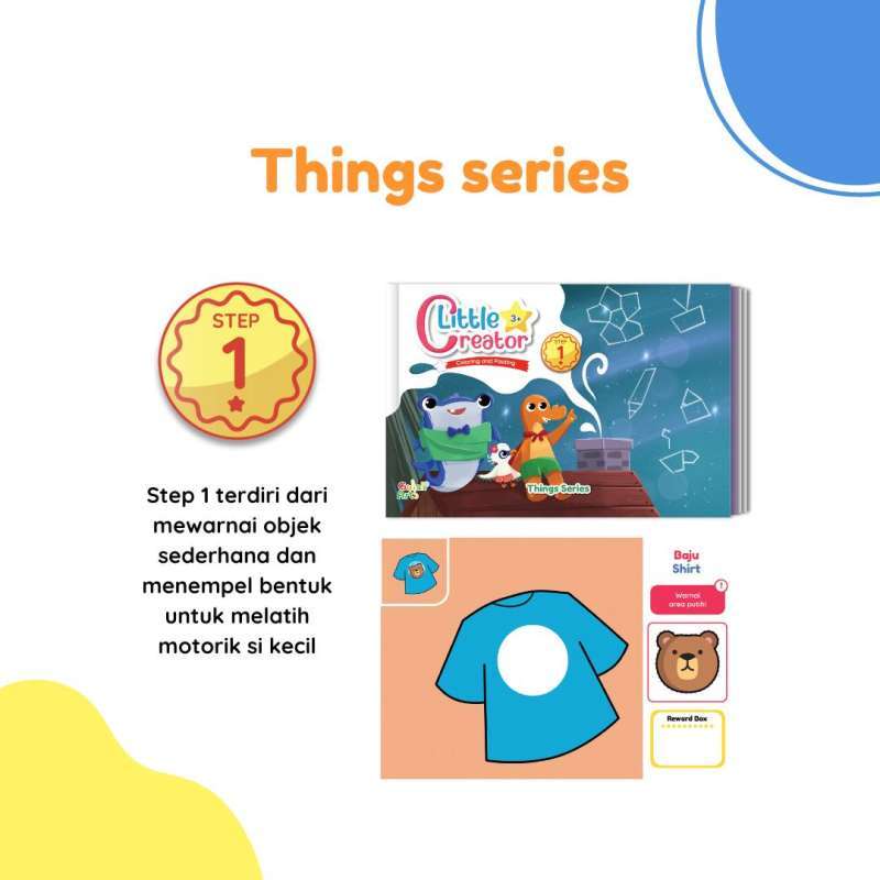Little creator : Things Series