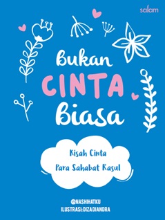 BUKAN CINTA BIASA-HC