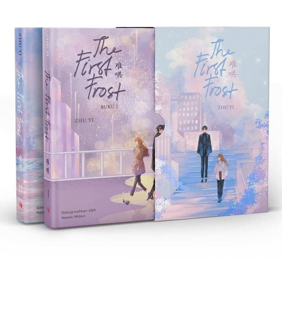 THE FIRST FROST BUNDLING