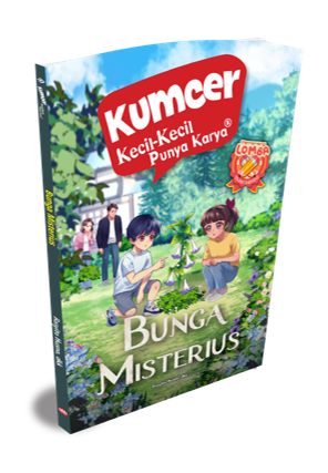 KUMCER BULAN BAHASA: BUNGA MISTERIUS