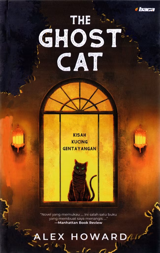 THE GHOST CAT