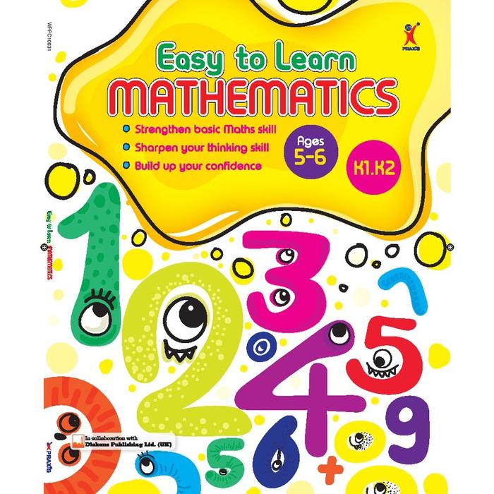 EASY TO LEARN MATHEMATICS