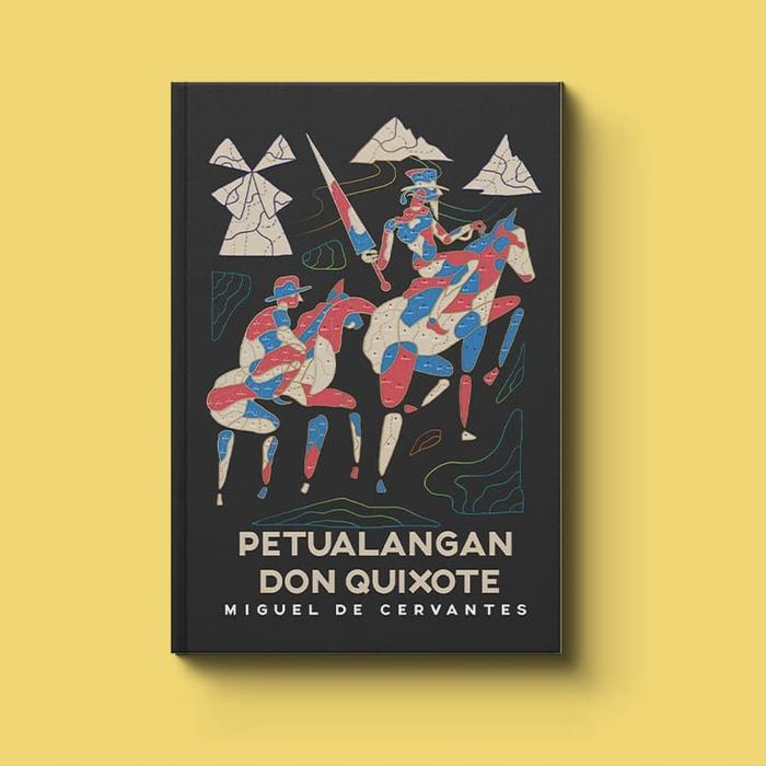 PETUALANGAN DON QUIXOTE